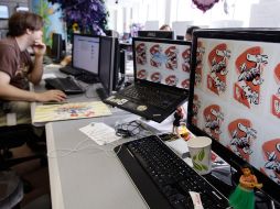 Zynga es conocido principalmente por el juego Farmville,YoVille, Café World, entre otros. AP  /