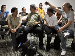En el encuentro discutieron sobre diversos temas de interés común. AFP  /