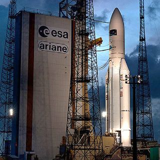 Arianespace tardará veinte días en reparar el cohete 'Ariane 5'