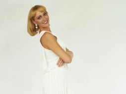 Anabel Ferreira interpreta el papel de 'María' en la obra de teatro ‘Toc toc’. ESPECIAL  /