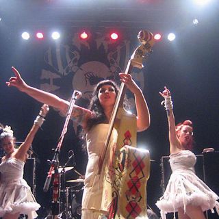 Actuará 'HorrorPops' por primera vez en México