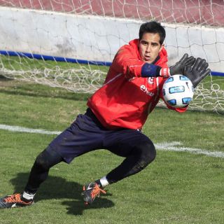 Claudio Bravo: Chile va por las semifinales