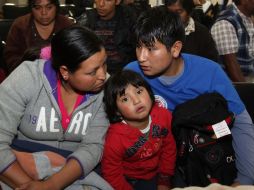 Los migrantes son las víctimas principales del crimen organizado. NTX  /
