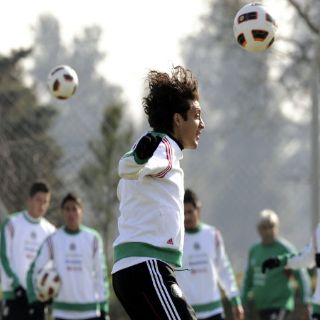 Reynoso motivado para Copa América