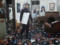 Entre los filmes que proyectarán de García Bernal destaca ''La ciencia de los sueños'', del director francés Michel Gondry. ESPECIAL  /