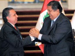 El acuerdo comercial beneficiará a ambas naciones. AP  /