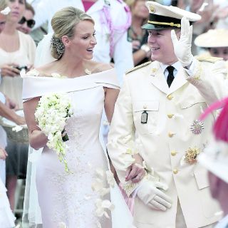 Boda de ensueño en Mónaco
