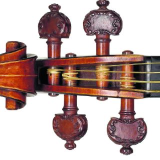 La Mona Lisa de cuatro cuerdas