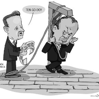 SÍNTESIS SEMANAL: Diputados perdonan al auditor; ciudadanía e IP exigen que salga