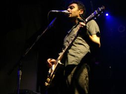 Lucybell ofreció 90 minutos de música para todo su público mexicano. ARCHIVO  /