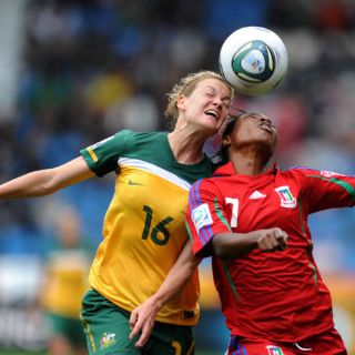 Australia aprieta en Mundial Femenil
