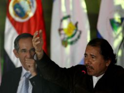 El presidente se declara simpatizante de la Indepenencia Estadounidense. AP  /