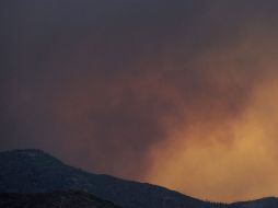 La explosión ocurrió a 60 kilómetros al este del canal de Suez. EFE  /