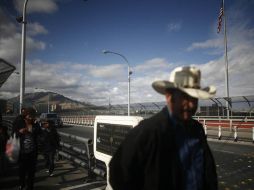El Paso, Texas, en la frontera con Ciudad Juárez, es uno de los sitios más visitados. ARCHIVO  /
