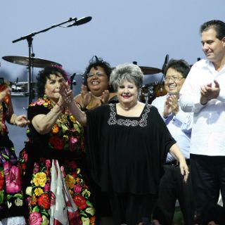 Coatzacoalcos rinde homenaje a Chachita