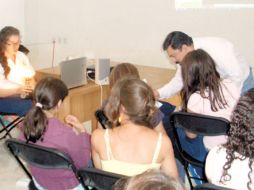 En el primer año de investigación del proyecto, 70% de los profesores no aprobó el examen. EL UNIVERSAL  /