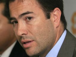 David Gómez es licenciado en Política y Administración Pública y maestro en Políticas Públicas. A. GARCÍA  /