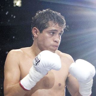 Fácil victoria de ''Iron Man'' Sosa