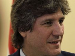 Amado boudou, político liberal. REUTERS  /