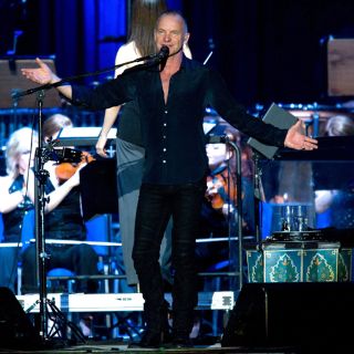 Sting cancela su concierto en Kazajistán