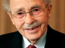 Otto de Habsburgo muere a un año de que su esposa la princesa Regina von Sajonia-Meiningen falleciera. EFE  /