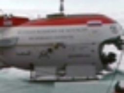 El aparato pesa 26 toneladas, mide 8.4 metros de largo y tiene 12 horas de autonomía. ESPECIAL  /