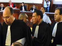 Los abogados del exmandatario han pedido un aplazamiento para preparar mejor la defensa. AP  /