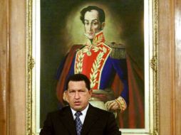 El presidente, Hugo Chávez, estará presente en los actos culturales previos al aniversario del Bicentenario. REUTERS  /