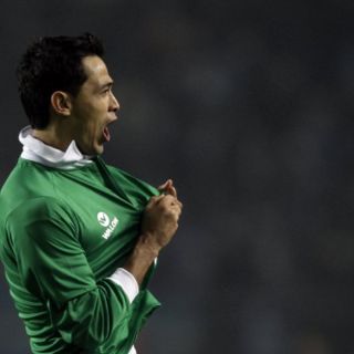 Edivaldo habla del gol contra Argentina