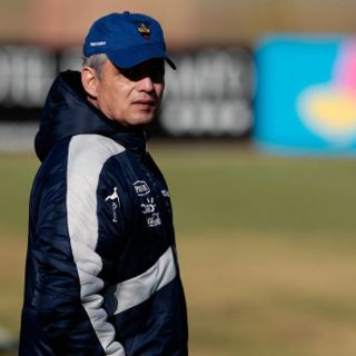 Rueda: 'Venezuela es un rival dificilísimo'