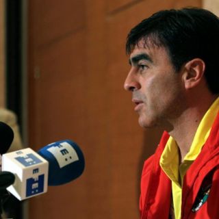 Quinteros satisfecho por frenar a Messi