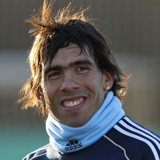 Carlos Tevez dice adiós al Manchester