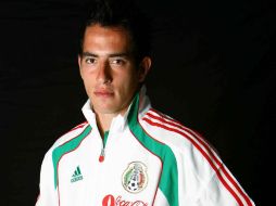 Carlos López, posible jugador suplente de Jorge Díaz en el Tigres. NOTIMEX  /
