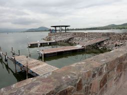 La inversión en la remodelación del malecón asciende a 40 millones de pesos. A. HINOJOSA.  /