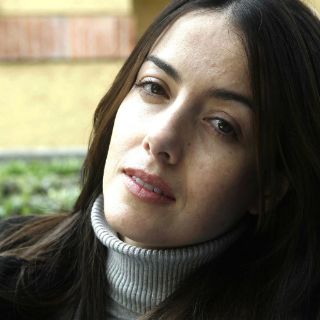 Cecilia Suárez, con vena altruista