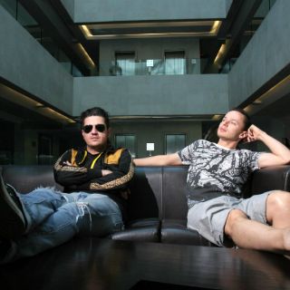 Versión renovada de Plastilina Mosh