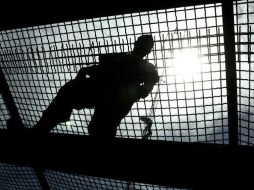 Rodríguez Arias fue detenido junto con otras tres personas por ebrio y agresivo. ARCHIVO.  /