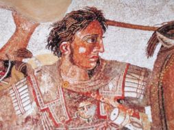 Uno de los personajes destacados en Historias perdidas es el conquistador Alejandro Magno. ESPECIAL  /