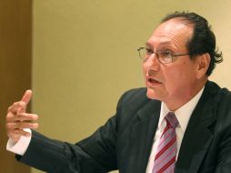 El ex alcalde Eugenio Ruiz Orozco dice que es urgente retomar la credibilidad de la Auditoría Superior del Estado (ASEJ). A. CAMACHO  /