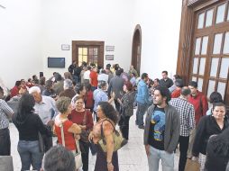 El 27 de junio se excluyeron a 679 académicos del programa pese a contar con el puntaje y desempeño requeridos. A. CAMACHO  /