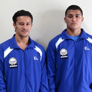 Poco metal, pero mucho tesón