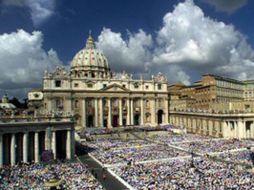 Destacan que la sede sean los Museos Capitolinos, el Palacio de los Conservadores, de la Roma de los Papas. AFP  /