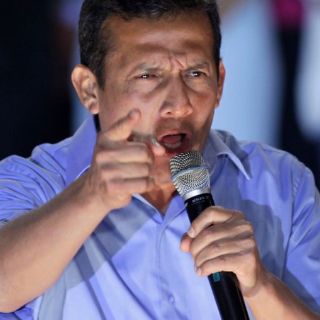 Inicia Humala viaje a Estados Unidos