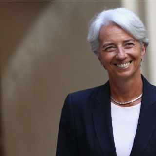 Lagarde recibirá un sueldo mayor en 11 por ciento al que recibía Strauss-Kahn