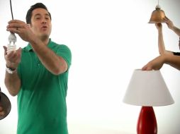 Dotarán de cuatro lámparas ahorradoras por familia. ESPECIAL  /