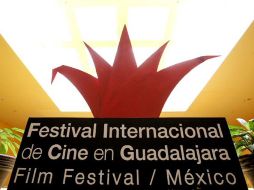 El próximo Festival Internacional de Cine en Guadalajara será entre el 2 y 10 de marzo de 2012. ARCHIVO  /