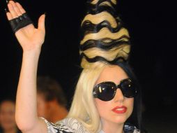 Lady Gaga formará parte del jurado en un ‘reality show’ de baile. AFP  /