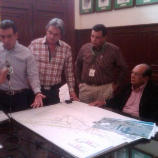 “Plantan” comerciantes de Las Juntas a Miguel Castro