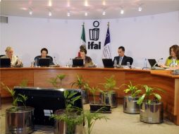 IFAI pide a Pemex entrega de documentos de destino de recursos públicos. ARCHIVO  /
