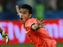 Pedro Rodríguez prolongó su contrato hasta el año 2016. NOTIMEX  /